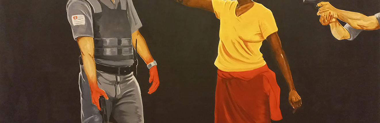 Mãe preta ou a fúria de Iansã