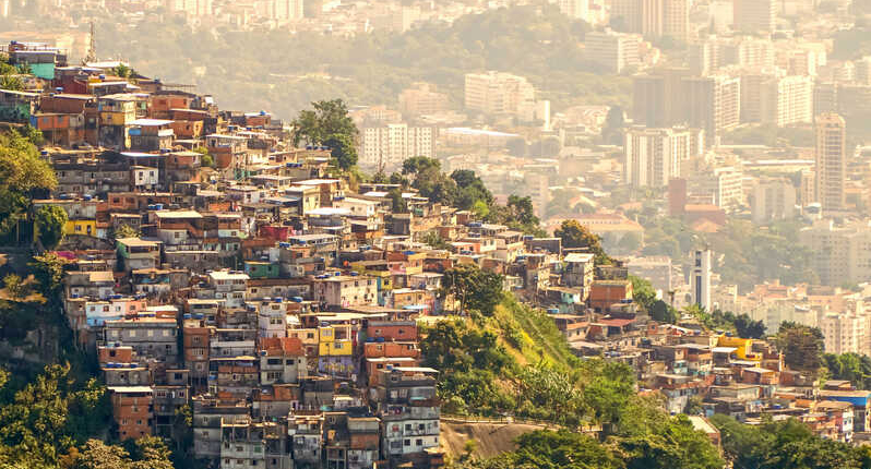 Rocinha - Rio de Janeiro