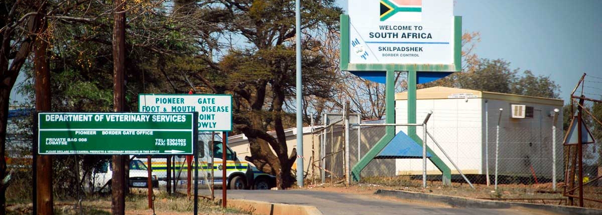 Skilpadshek_Pioneer_Gate_Border_Checkpoint