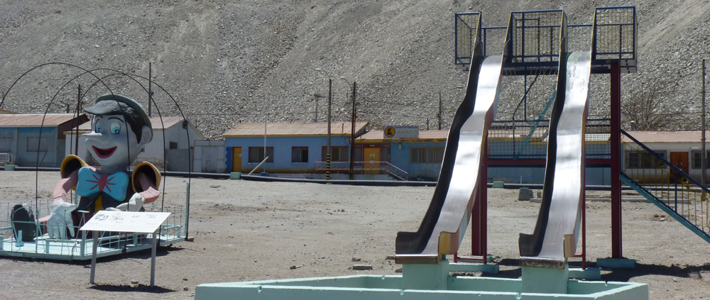 I fiori avvelenati di Atacama