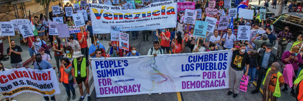 il non vertice delle Americhe