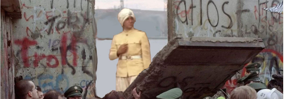 L'apertura di una breccia su una nuova epoca mai prevedibile