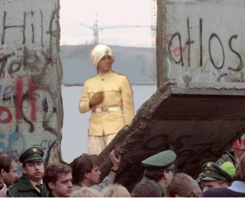 L'apertura di una breccia su una nuova epoca mai prevedibile