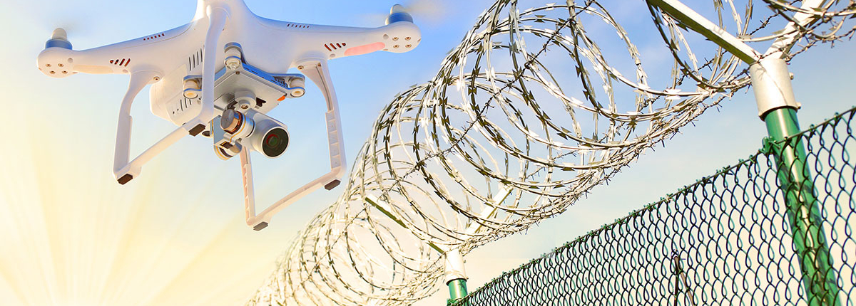 KletrDroneOnRestrictedArea