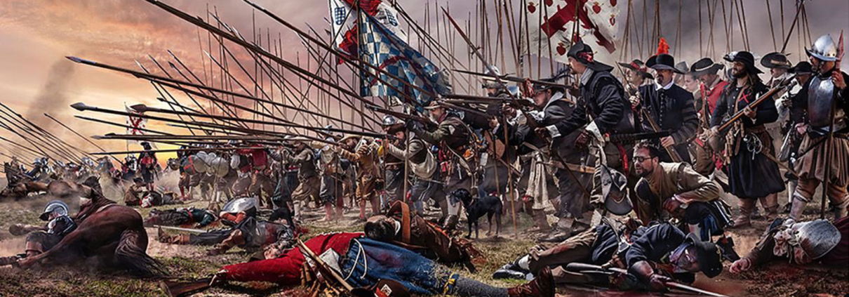 Rocroi 1557 - guerre di religione