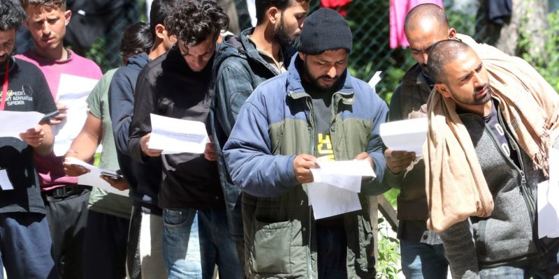 regolamento sullo screening