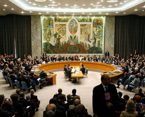 Consiglio di Sicurezza