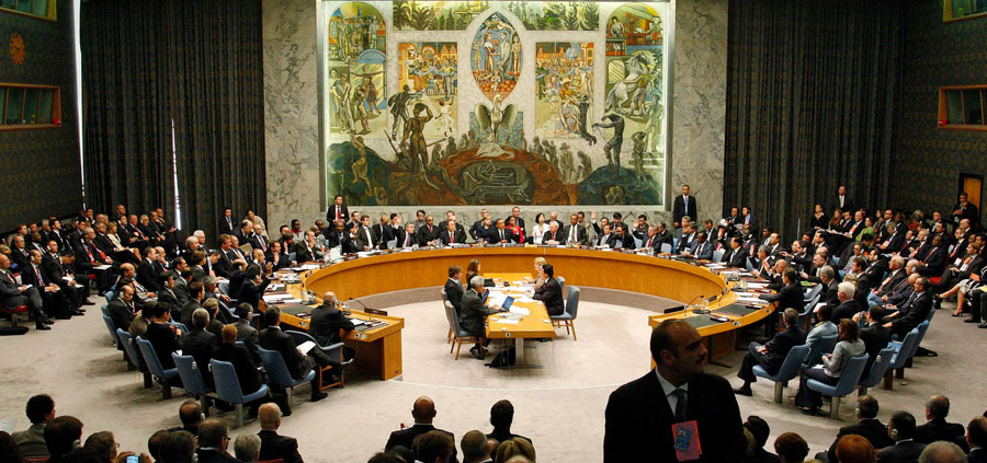 Consiglio di Sicurezza