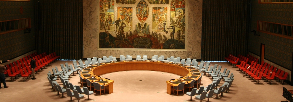 Consiglio di Sicurezza Onu