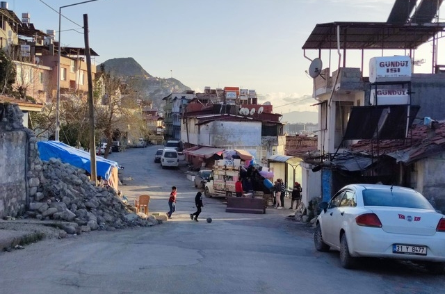 Terremoto in Turchia