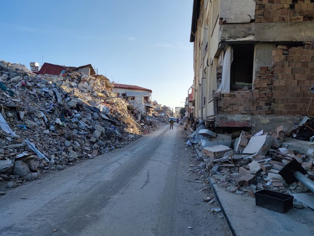 Terremoto in Turchia