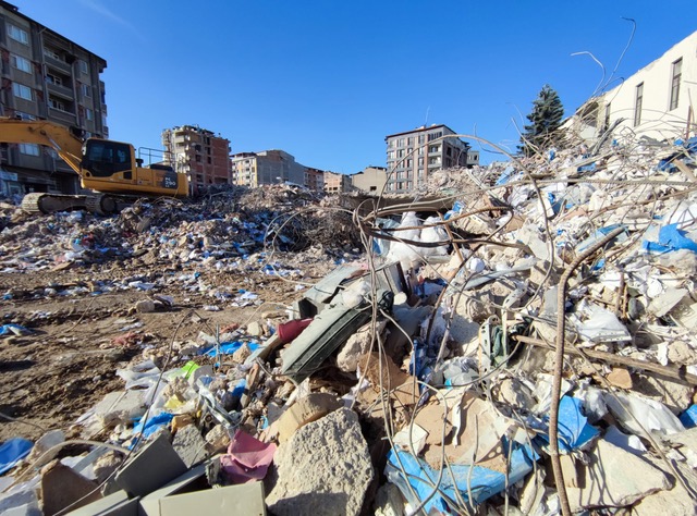 Terremoto in Turchia