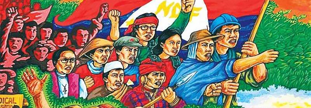 conflitto armato filippino