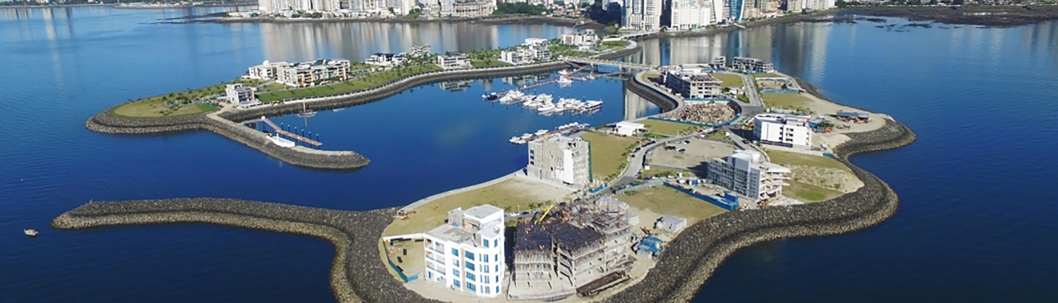 PanamaOceanReefIslands