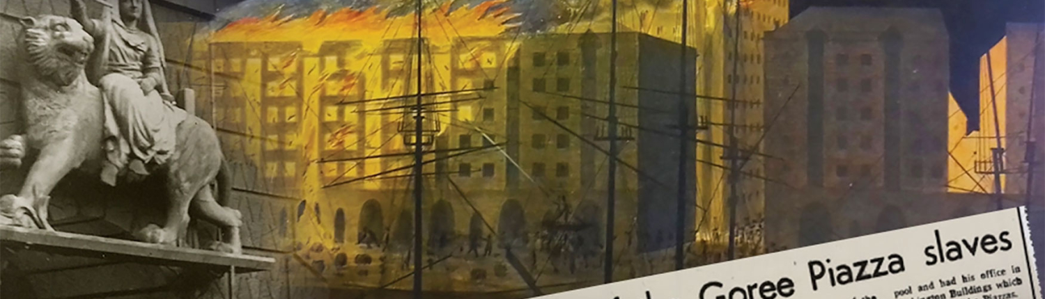 GoreePlazaMisteryTour